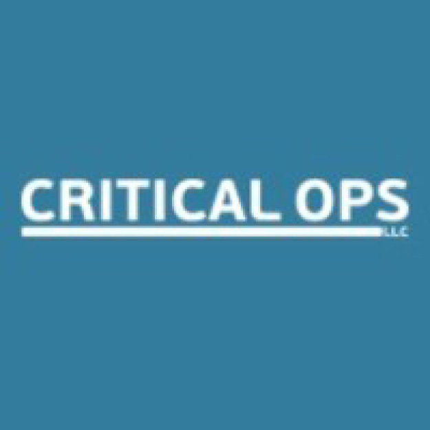 Critical Ops Logo