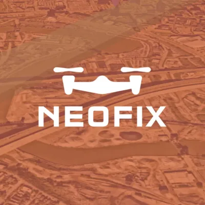 decorative NEOFIX logo for quarterly reports