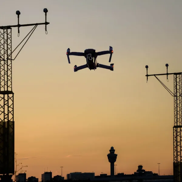 drone technology on the horizon