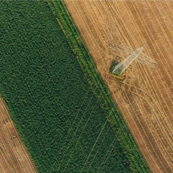 0513-agri aerial drone view of agricultural field