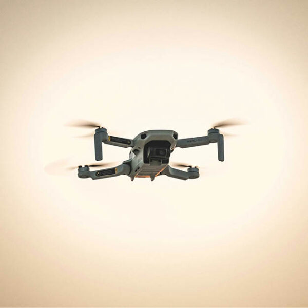 0610-drone-bvlos drone hovering in the sky