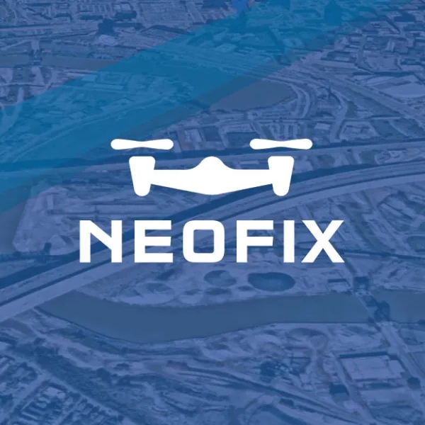 QCU NEOFIX Quarterly Report decorative logo