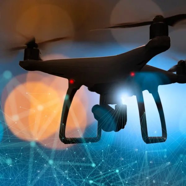 ai, drones, and cybersecurity rising fast in public safety