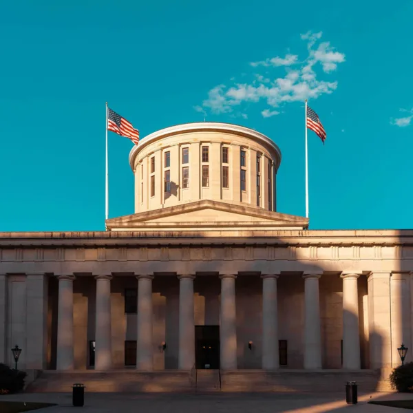2-Ohio-AG Ohio government building